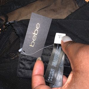 Beautiful gem bustier